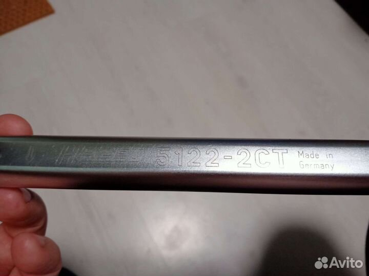 Hazet ключ динамометрический 1/2