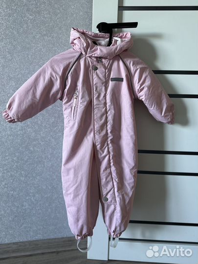 Комбинезон демисезонный crockid 80 86