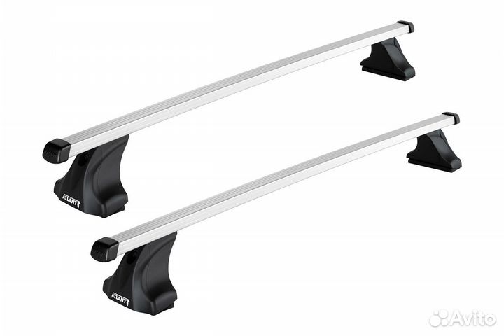 Багажник Атлант Opel Zafira B 2005-2012 стандарт