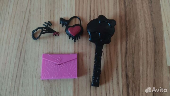 Кукла Монстр Хай monster high Оперетта