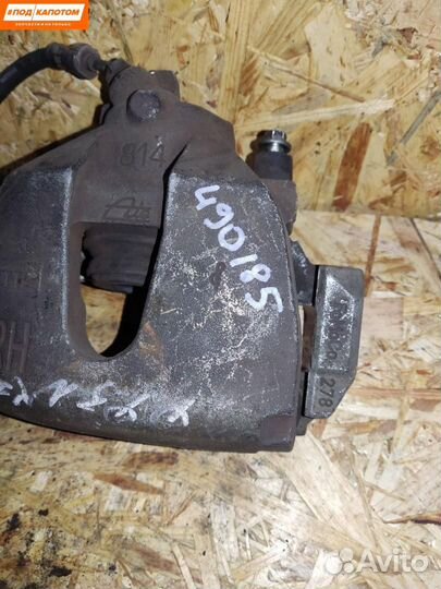 Суппорт тормозной передний правый Ford Focus 2