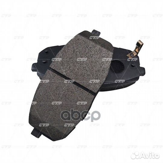 Старый номер ckkk-21) Колодки тормозные GK0527