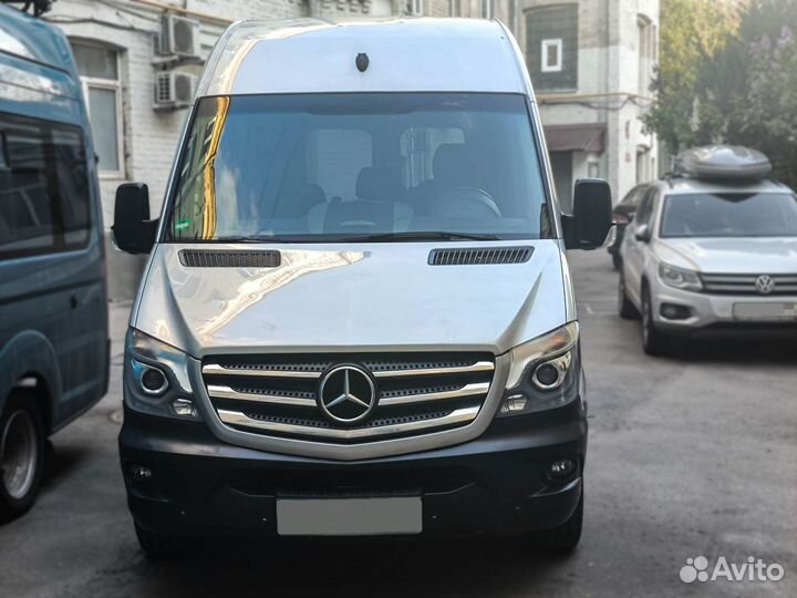 Mercedes-Benz Sprinter 2.2 AT, 2017, 80 591 км