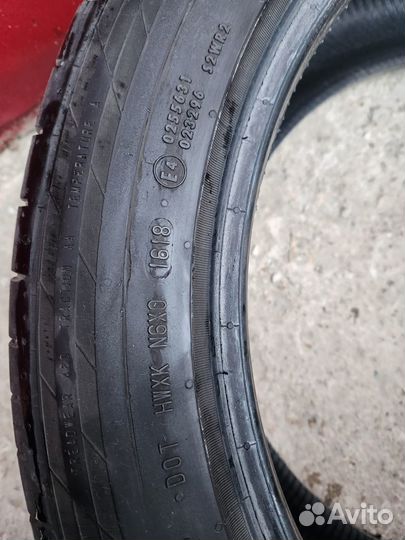 Continental ContiSportContact 5 265/45 R20