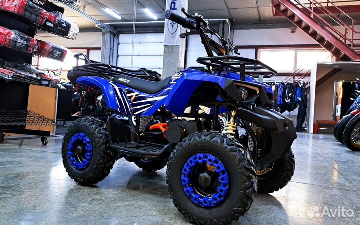 Квадроцикл wels thunder mini 2T