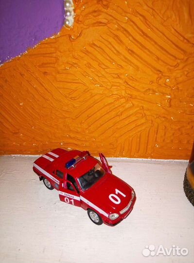 Модель колекционные