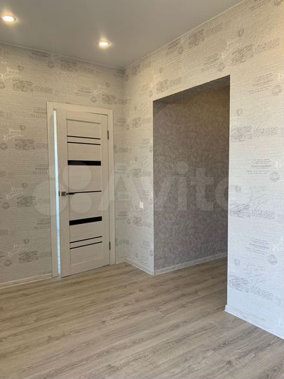 1-к. квартира, 37,8 м², 4/16 эт.