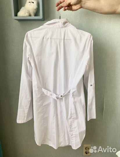 Медицинский халат женский 42