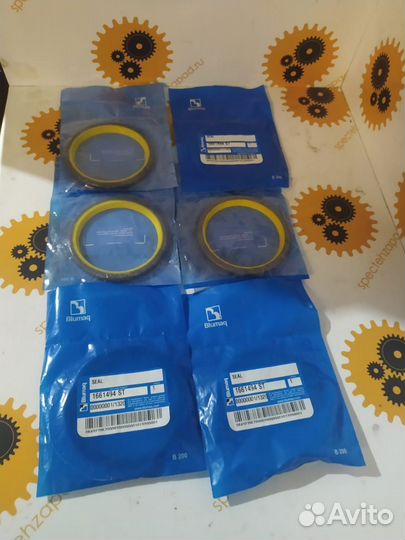 1661494, уплотнение, CAT (Caterpillar), Blumaq