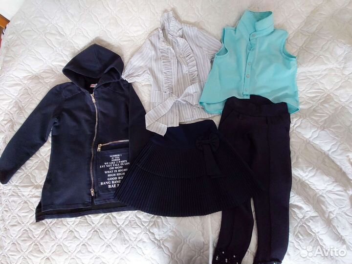 Школьная форма 122р