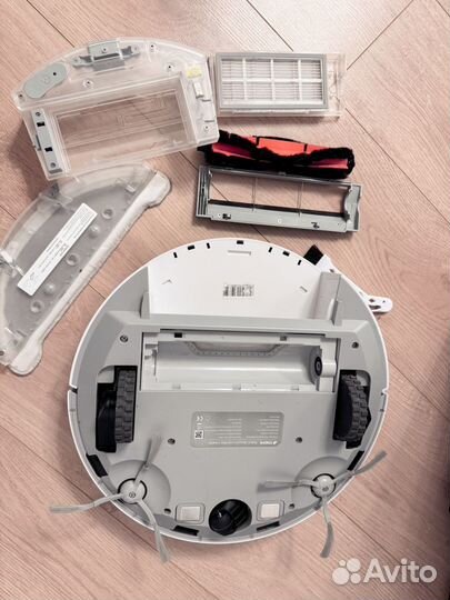 Xiaomi Roidmi Eve Plus Робот пылесос