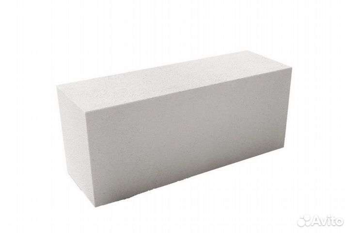 Газоблок 200х250х600