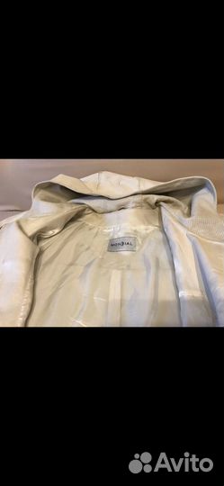 Летняя куртка-колокольчик Mondial