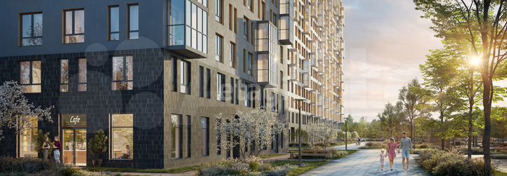 4-к. квартира, 76,4 м², 17/17 эт.