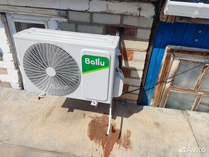 Сплит-система ньютек Балу и другие