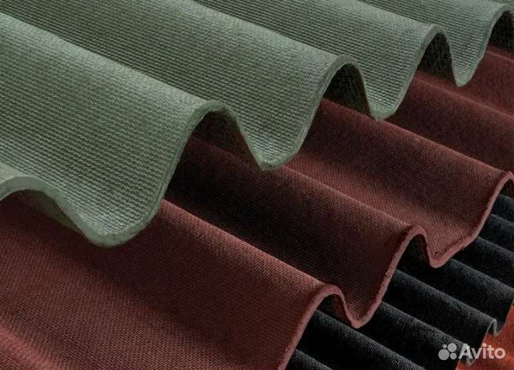 Ондулин Профнастил