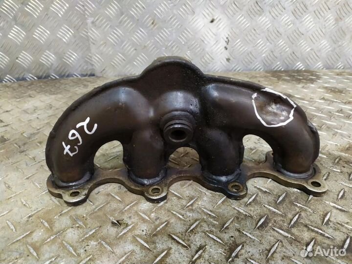 Коллектор выпускной A 169