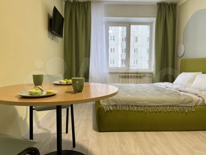 Квартира-студия, 23 м², 1/1 эт.