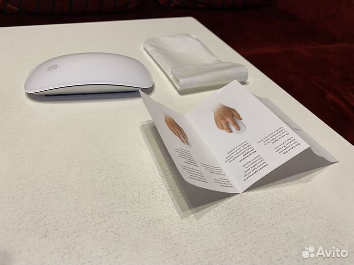 Apple Magic Mouse mb829zm/B Wireless A1296