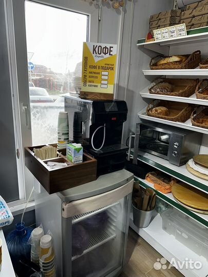 Кофемашина в аренду (для бизнеса)
