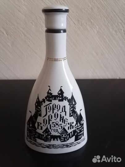 Штоф - графин СССР