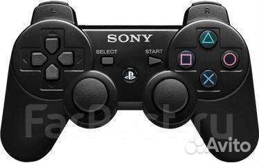 Джойстик ps3