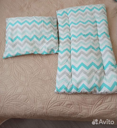 Набор в коляску