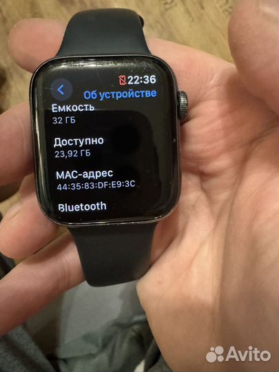 Apple watch se