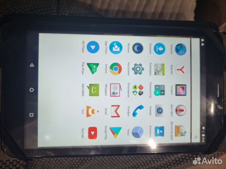 Планшет Irbis tz-62