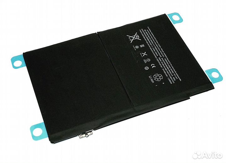 Аккумулятор для Apple iPad Air 2 (3.76V, 7340mAh)