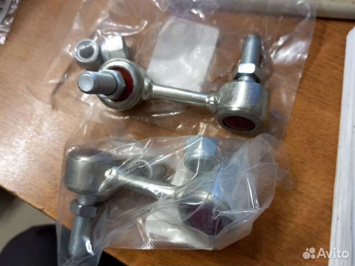 Стойка стабилизатора Усиленная Opel Chevrolet GM