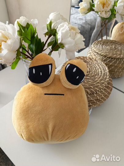 Мягкая игрушка Поу