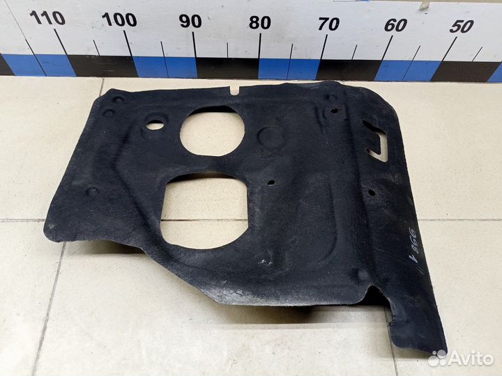 Шумоизоляция 5-serie GT F07 2009-2016