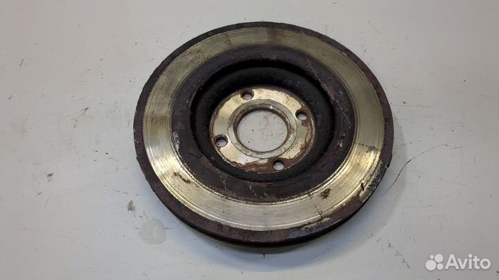 Диск тормозной Ford EcoSport 2017, 2019