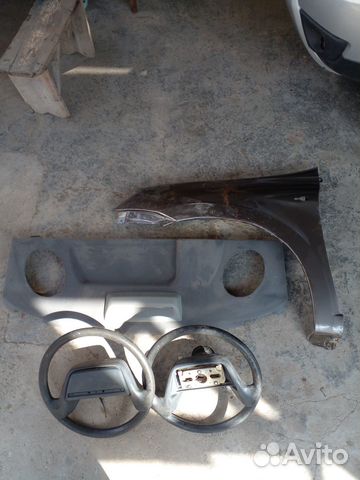 Руль на ваз - 2110