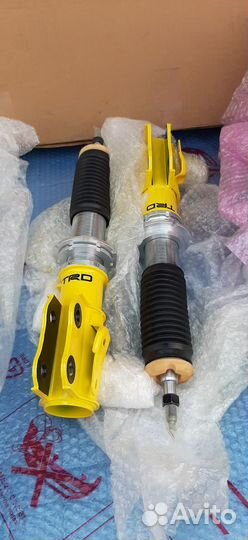 Амортизаторы TRD Toyota GT 86