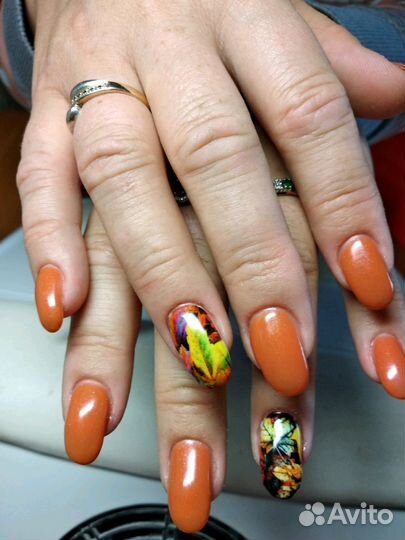 Наращивание Ногтей. Шеллак. Обучение