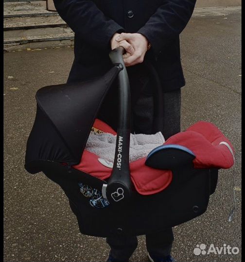 Автокресло maxi cosi