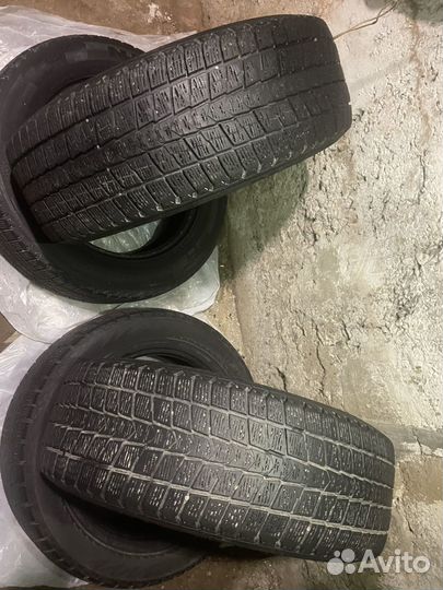 Nexen Winguard WinSpike 3 225/60 R17