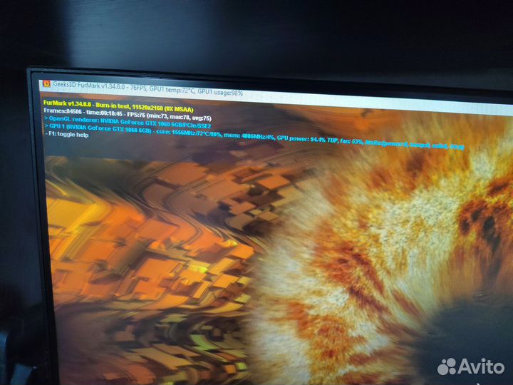 Nvidia geforce gtx 1060 6gb