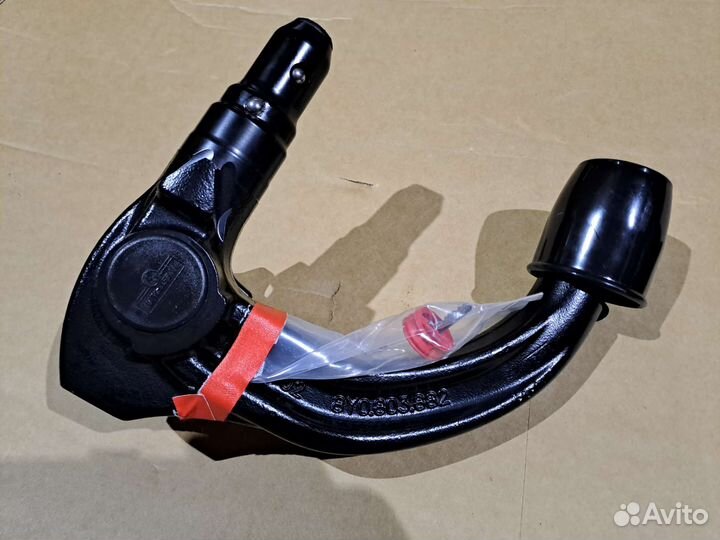 Фаркоп Audi A6