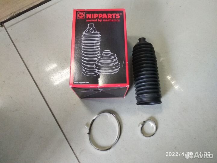 Пыльник рулевой рейки Ниссан Кашкай, X-Trail (T31)