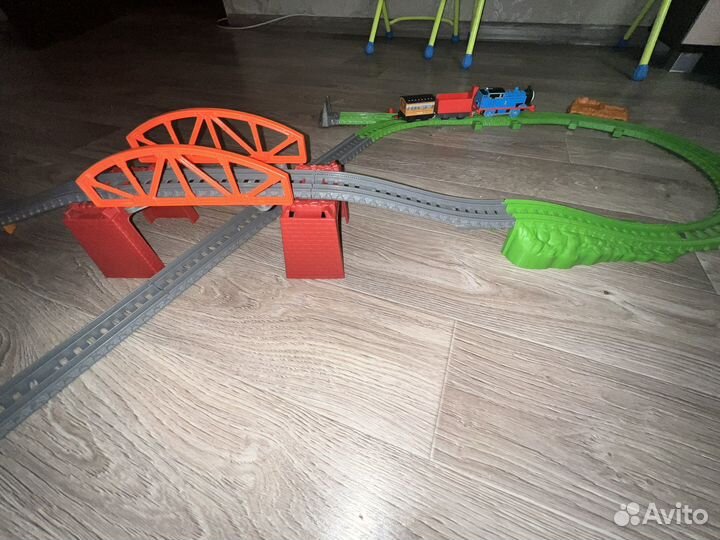 Дорога томас