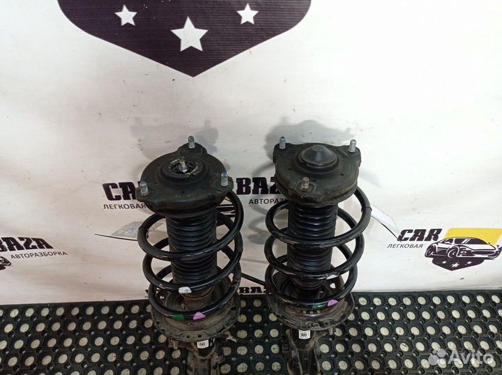 Амортизаторы передние Hyundai Tucson