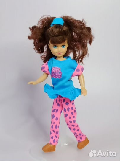 Винтажная Kid Kore