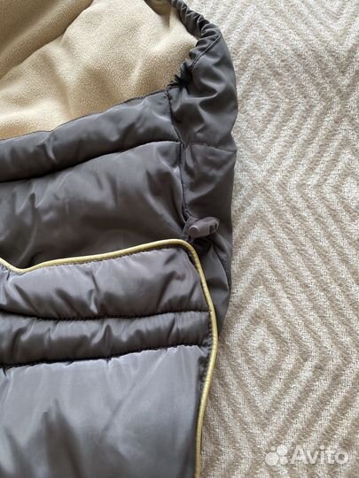 Конверт зимний happy baby