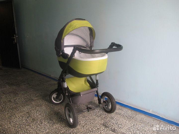 Детские коляски 2 в 1
