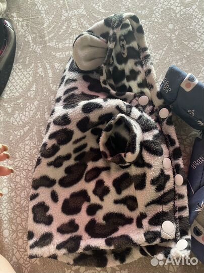 Одежда для маленьких собак