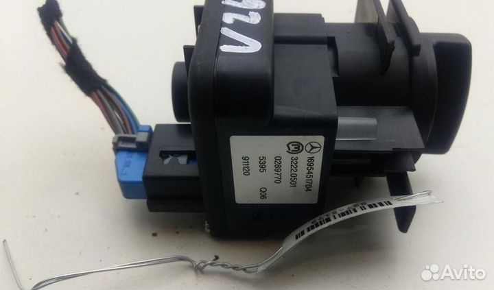 Переключатель света фар Mercedes-Benz B-Class