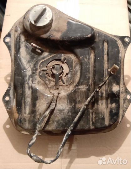 Запчасти для скутера Honda Dio